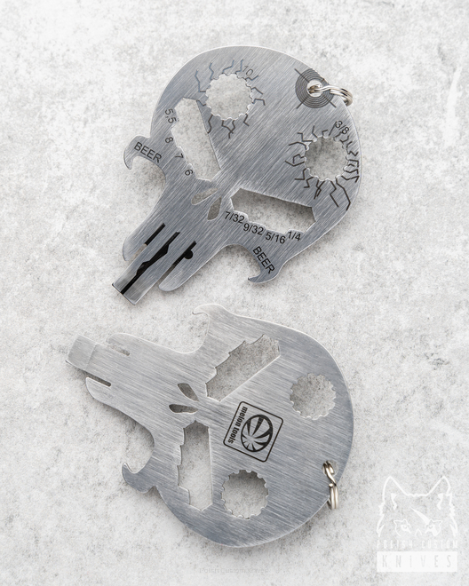 MULTITOOL PUNISHER V2 METRIC AND IMPERIAL MELONTOOLS